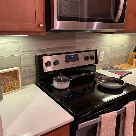 Downtown Houston Apartment מראה חיצוני תמונה