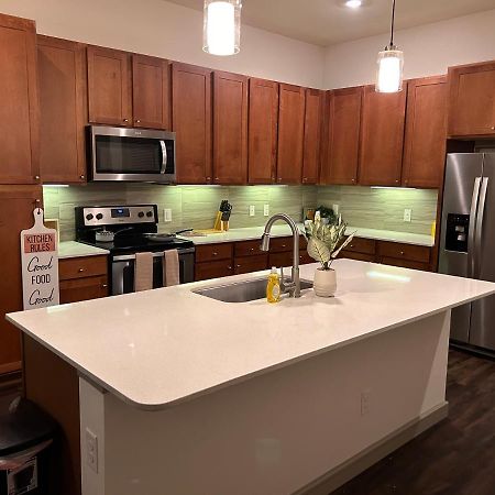 Downtown Houston Apartment מראה חיצוני תמונה