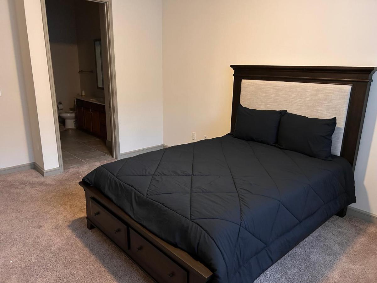 Downtown Houston Apartment מראה חיצוני תמונה