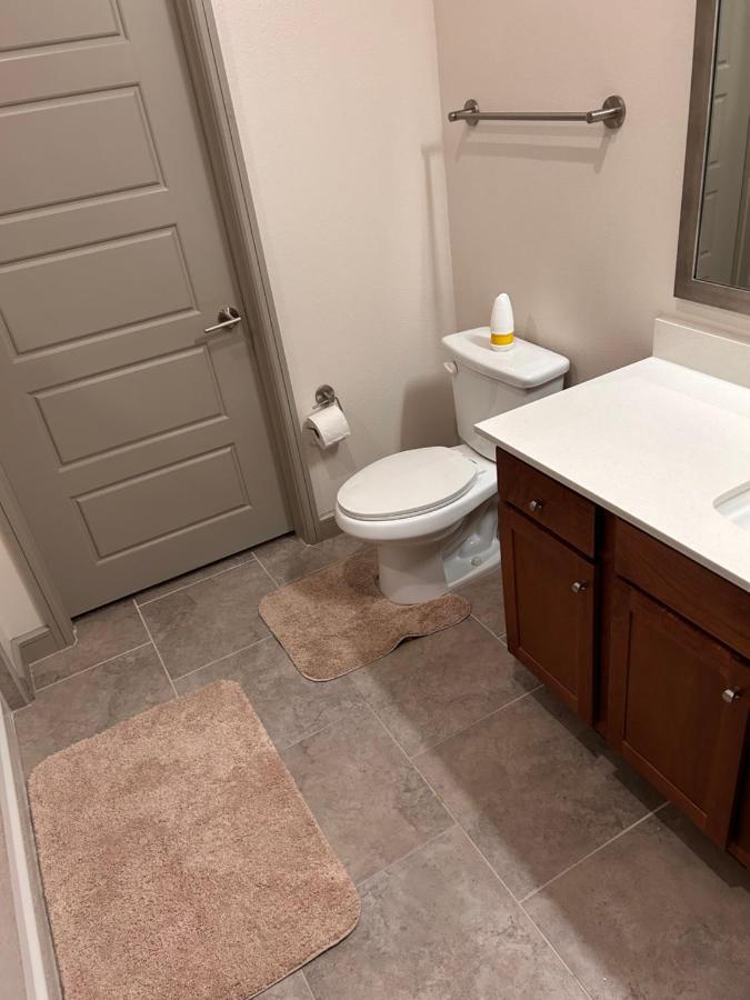 Downtown Houston Apartment מראה חיצוני תמונה